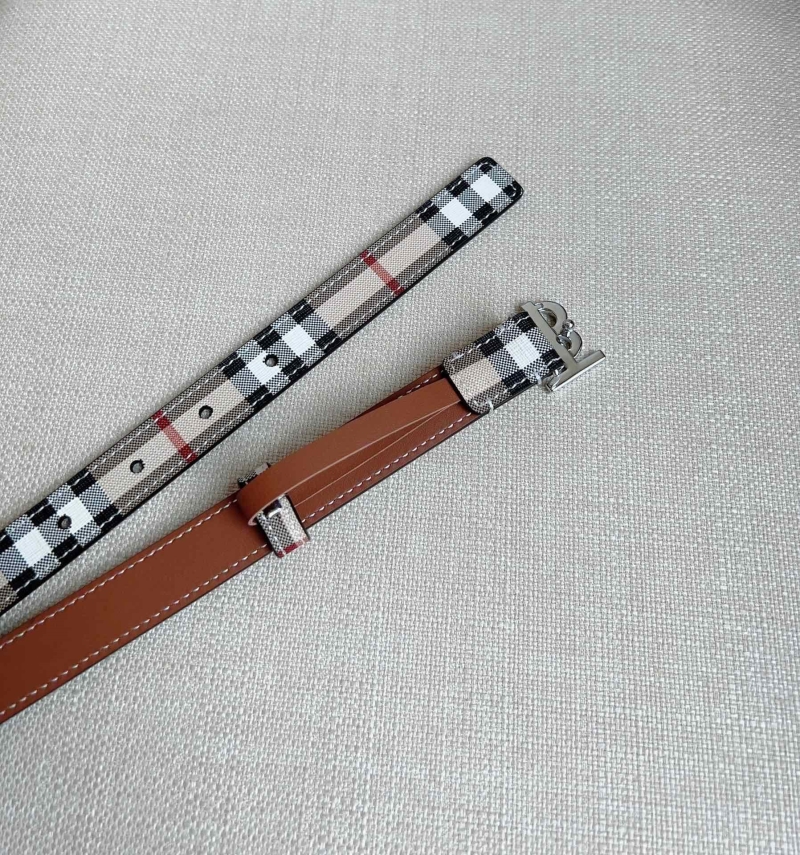 Burberry Belts